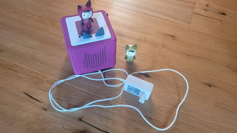 Tonies für empfindliche Kinder: Warum das Thema so wichtig ist