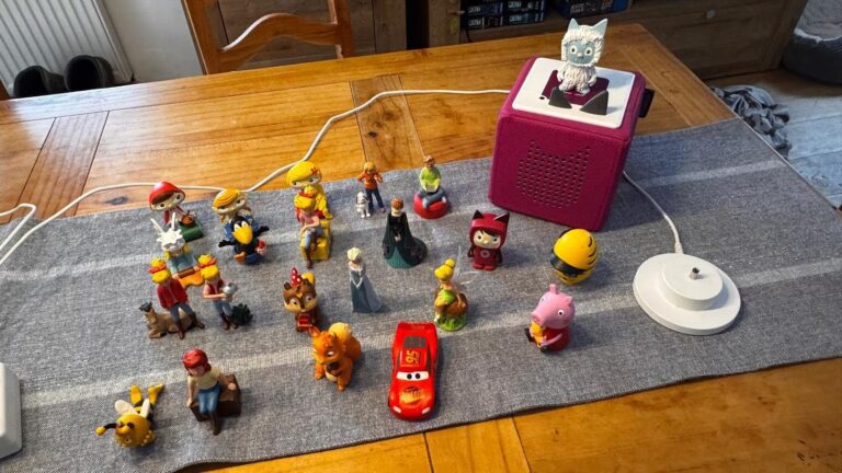 Tonies für Mädchen: Empfehlungen, die wirklich passen