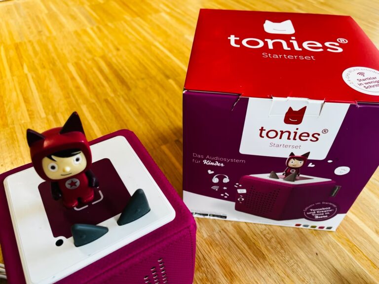 Toniebox Reset: So setzt du deine Toniebox sicher zurück