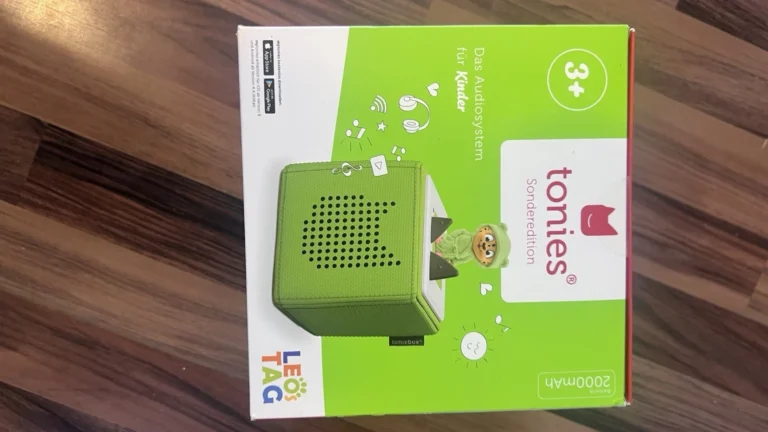 Toniebox 2 lautstärke einstellen im Auto: Praxistipps & Checkliste