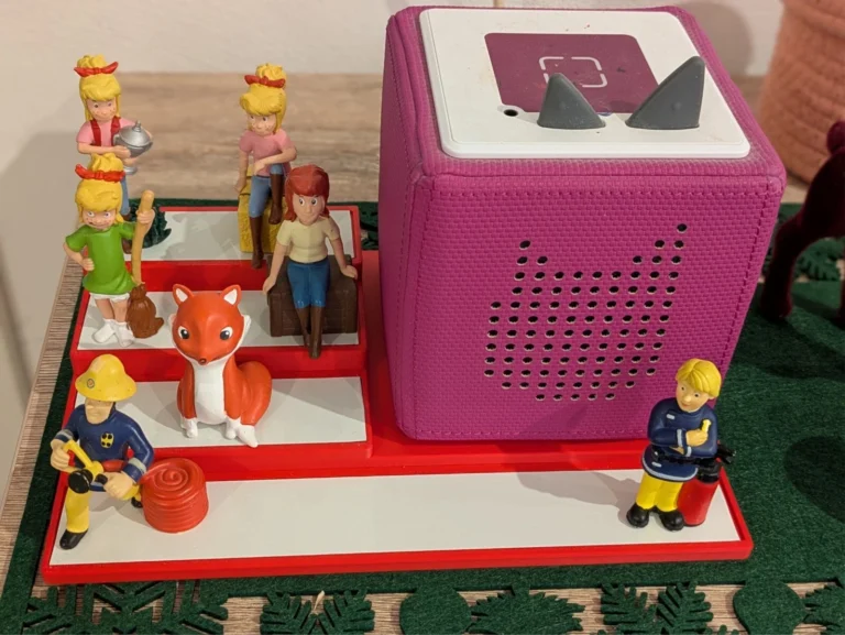 Toniebox gebraucht als Geschenk kaufen: Warum das Secondhand-Prinzip so gut funktioniert