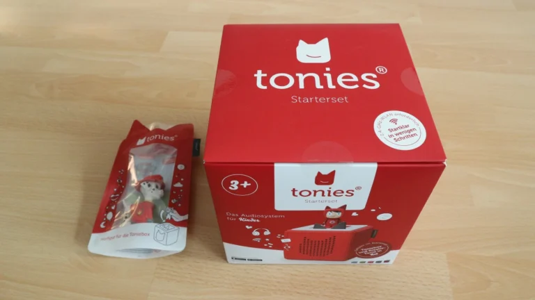 Toniebox an externe Lautsprecher anschließen – lohnt sich das wirklich?