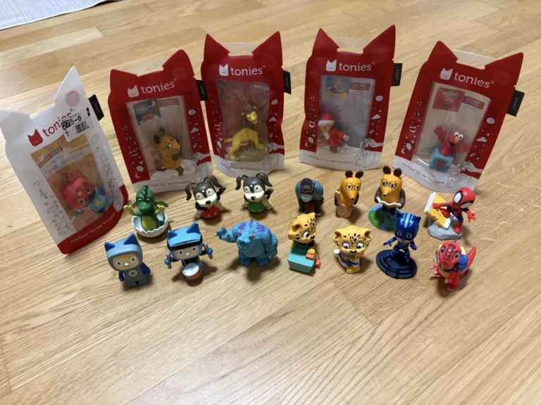 Tonies für 3-Jährige: Worauf Eltern achten sollten, damit Hören und Spielen wirklich passt