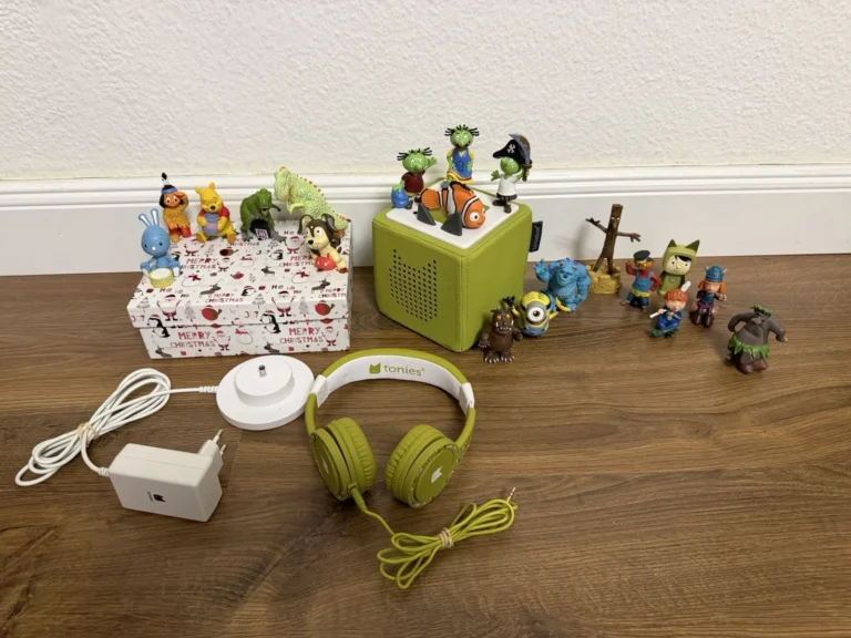 Die besten Tonies für Toniebox 2: Lieder ab 2 Jahre – Empfehlungen