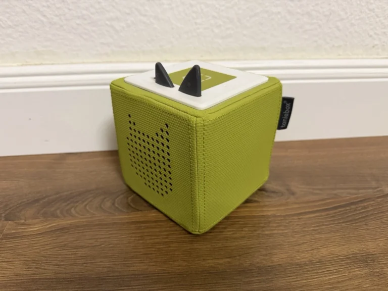 Toniebox spielt keinen Ton ab: Schnell wieder Hörspaß statt Stille