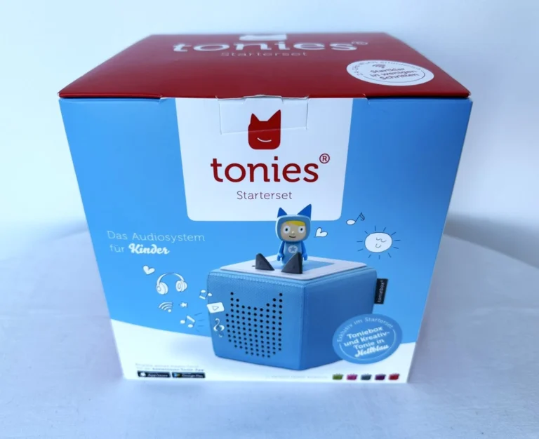 Was tun, wenn die Toniebox Updates nicht lädt?