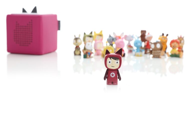 Kreativ-Tonie lässt sich nicht bespielen: Ursachen, Lösungen und Profi-Tipps