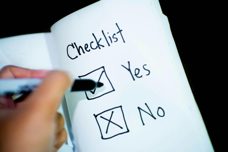 Checkliste für den einfachen und reibungslosen Start mit der Toniebox
