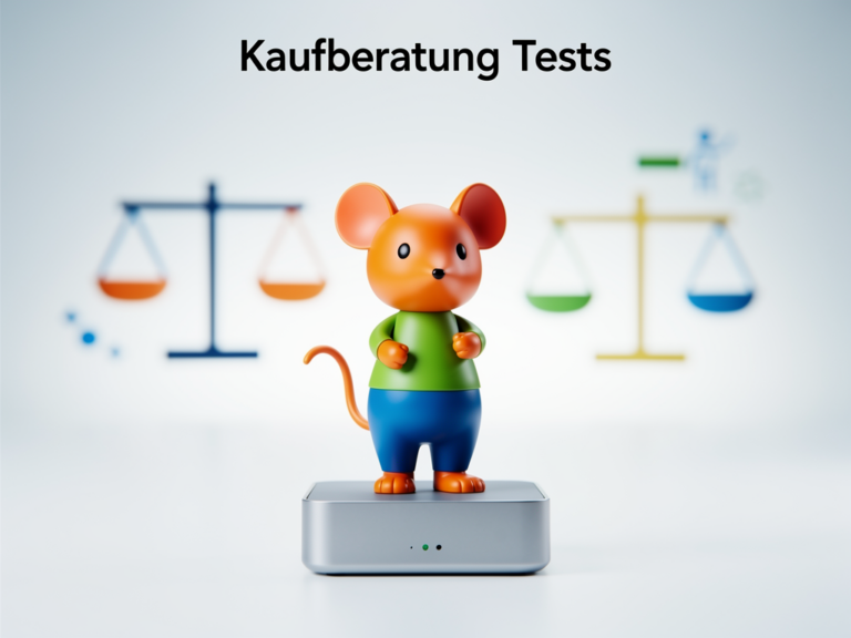 Die Maus Tonie Hörfigur kindgerecht handbemalt mit Geschichten und Liedern