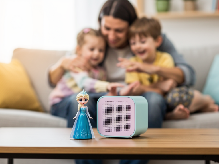 Elsa Tonie Hörfigur für die Toniebox im Familienalltag entdecken