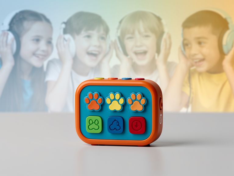 Lexibook Paw Patrol Audio Player kindgerecht robust günstig im Test für Kinderfans