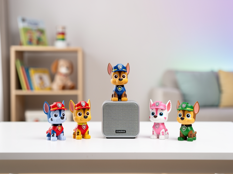 Paw Patrol Tonie Figur auf Toniebox für kindgerechten Hörspielspaß im Test