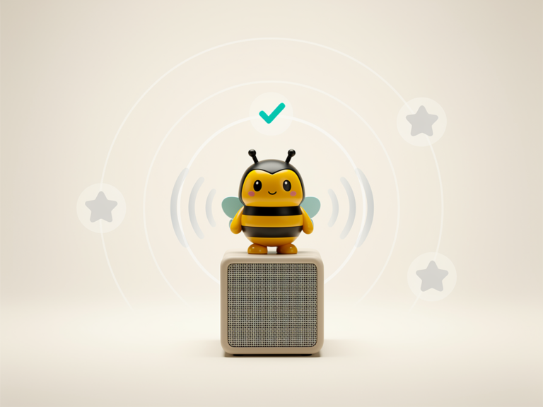 Kindgerechte Tonie Biene Maja Hörfigur mit klarer Klangqualität und positiven Nutzererfahrungen