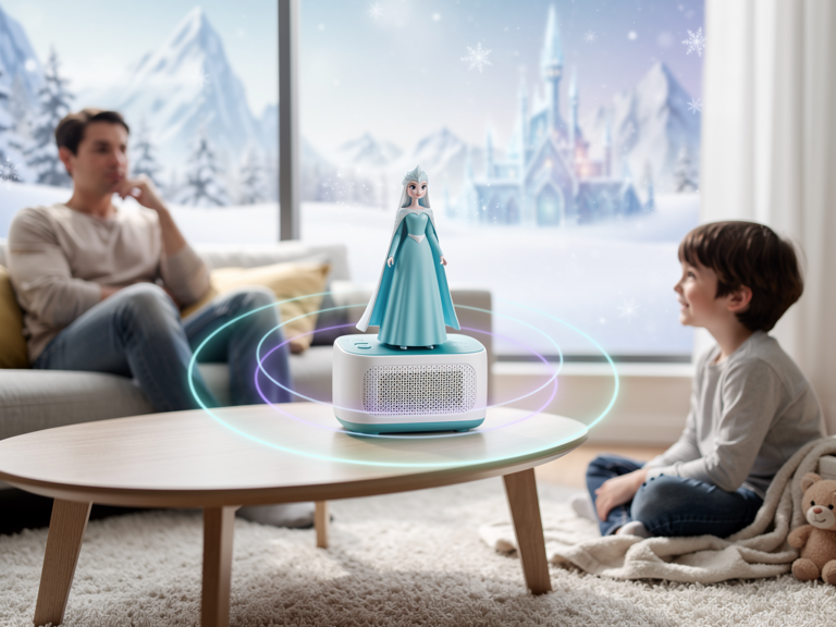 Tonie Eiskönigin Hörfigur für Kinder im Test mit Praxiseindrücken und Klangqualität