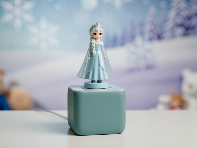 Tonie Eiskönigin Hörfigur auf Toniebox Kinder hören Disney-Geschichte kindgerecht