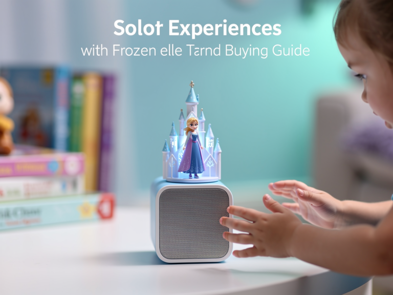 Tonie-Figur Frozen 2 Arendelle für kindgerechten Hörspielspaß mit Disney-Charakteren