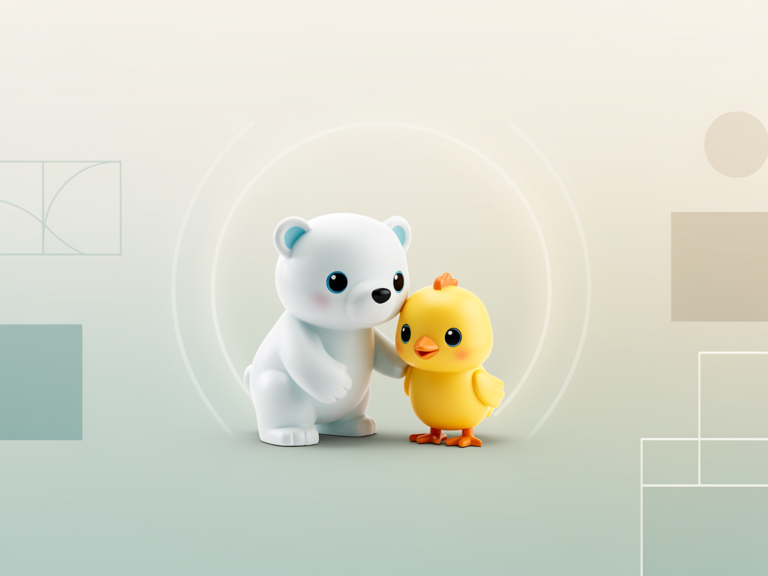 Tonie Figur Kleiner Eisbär und Küken im Praxistest für Freundschafts-Hörspiel