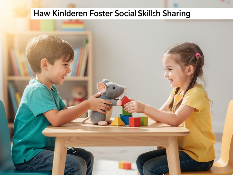 Tonie-Figur Leo Lausemaus vermittelt Kindern spielerisch soziale Kompetenzen und Teilen