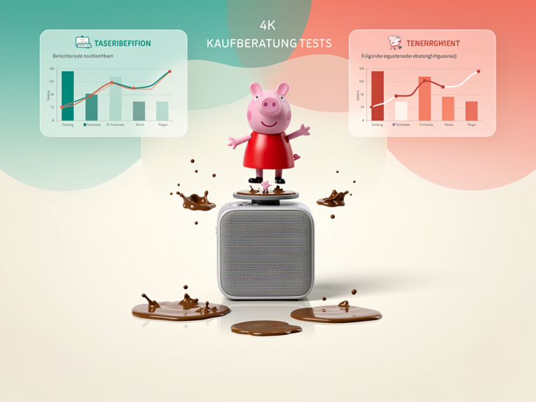 Tonie Peppa Wutz Hörfigur Matschige Pfützen für Vorschulkinder spielerisches Lernen