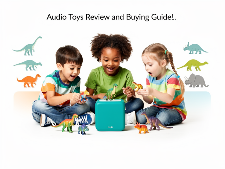 Tonie Was ist Was Junior Dinosaurier Figur für kindgerechte Wissensvermittlung ab 6 Jahren