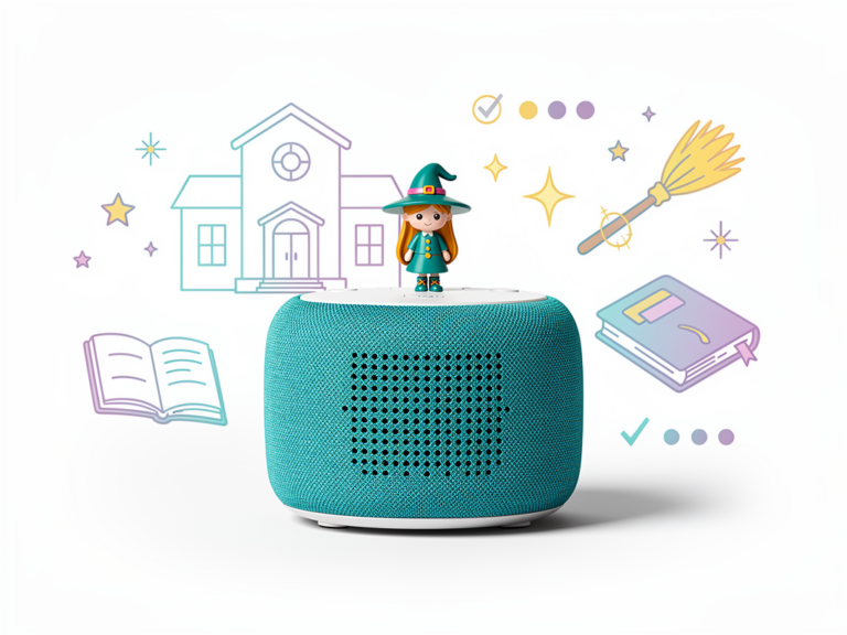 Toniebox mit Bibi Blocksberg Neue Schule Hörfigur im detaillierten Praxistest