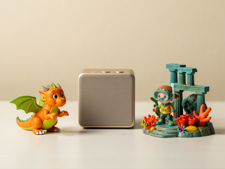 Toniebox Figuren Kleiner Drache Kokosnuss und Atlantis im detaillierten Vergleich