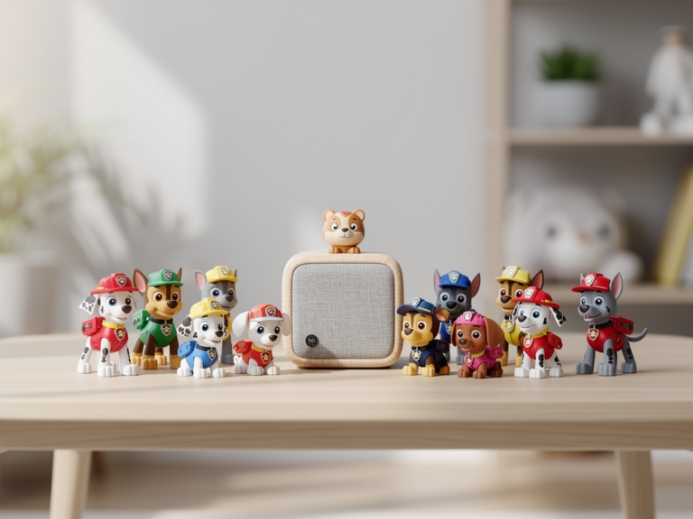 Paw Patrol Toniebox Figur Ein neues Abenteuer kindgerechtes Hörspielgeschenk ab 3 Jahren