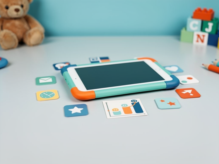 Vtech Storio Max XL 2.0 Lern-Tablet für Kinder mit robustem Design und Lernapps